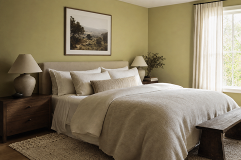 Hiking by Benjamin Moore