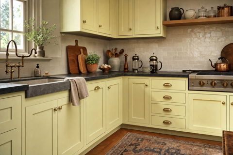 Warren by Benjamin Moore