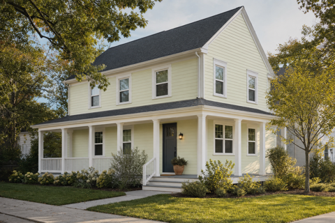 Crisp by Benjamin Moore
