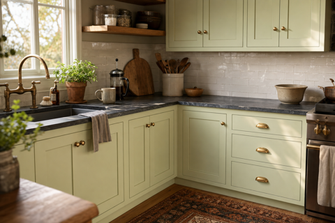 Soothing by Benjamin Moore