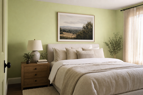 Sienna by Benjamin Moore