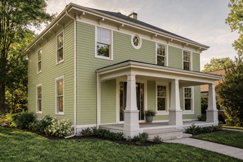Vienna by Benjamin Moore