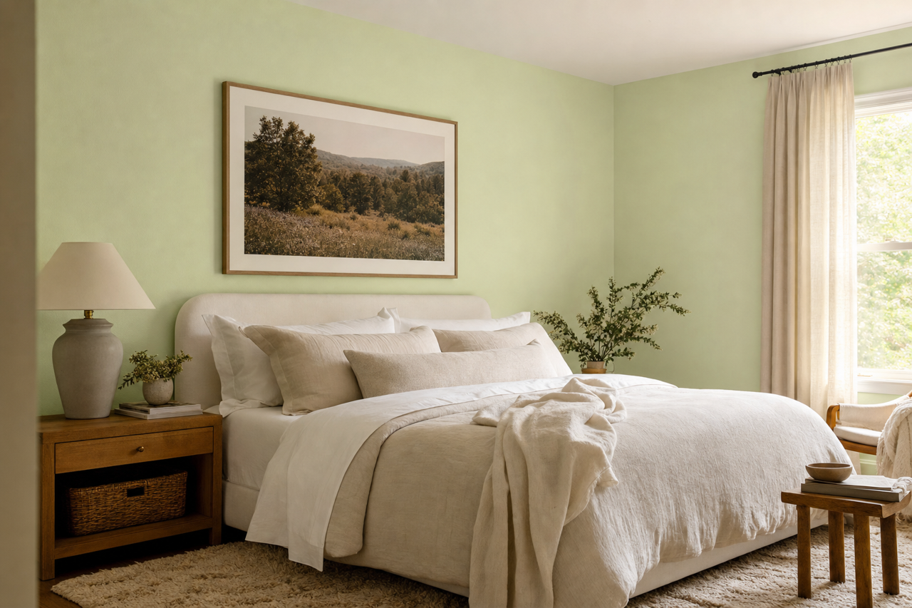 Veranda by Benjamin Moore on interiors