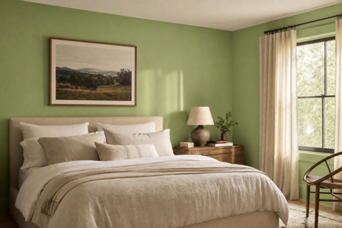 Kiwi by Benjamin Moore