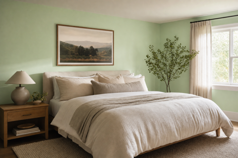 Pastel by Benjamin Moore