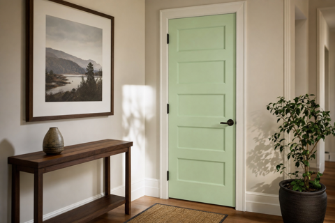 Honeydew by Benjamin Moore