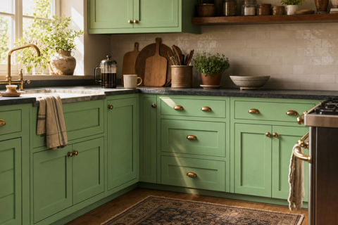 Exotic by Benjamin Moore