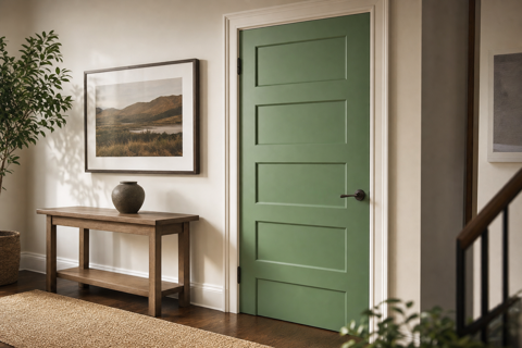 Richmond by Benjamin Moore