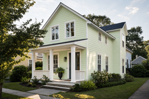 Easter by Benjamin Moore