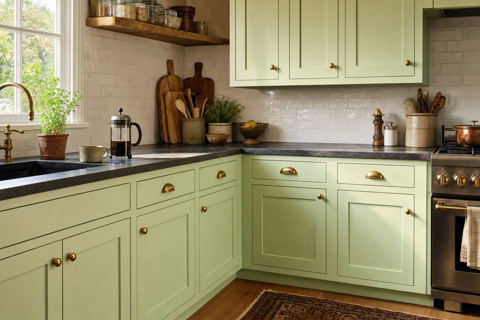 O'Reilly by Benjamin Moore