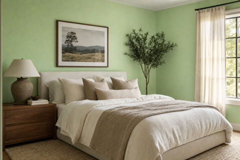 Sounds by Benjamin Moore