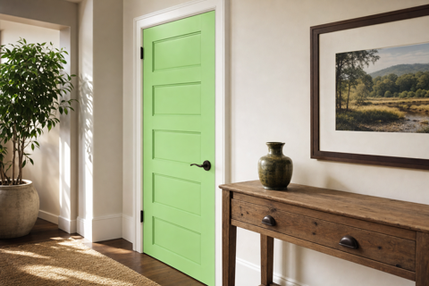 Leprechaun by Benjamin Moore