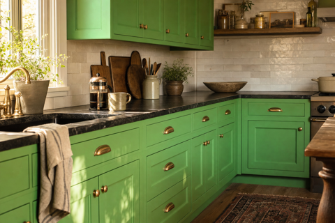 Paradise by Benjamin Moore