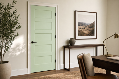Pistachio by Benjamin Moore