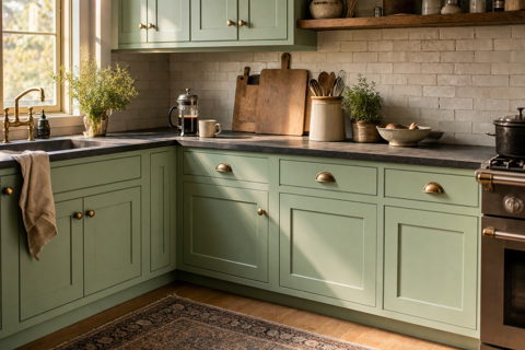 Douglas by Benjamin Moore