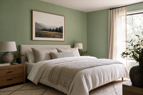 Gumdrop by Benjamin Moore