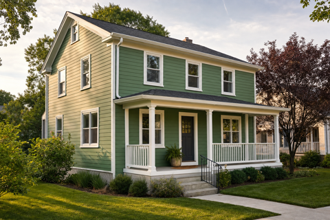 Bunker by Benjamin Moore
