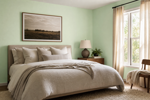 Parkside by Benjamin Moore