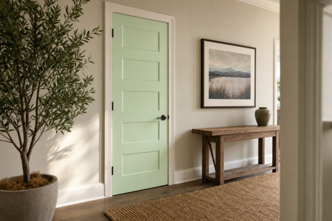 Nottingham by Benjamin Moore
