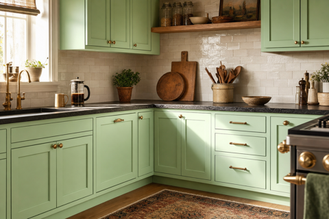 Lotus by Benjamin Moore