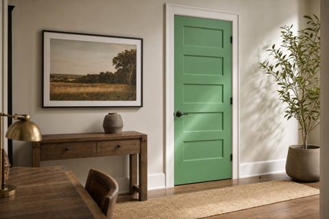 Four by Benjamin Moore