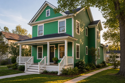 Once by Benjamin Moore