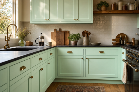 Tropical by Benjamin Moore