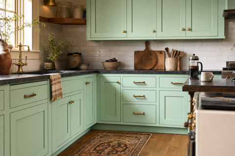 Bahama Waters by Benjamin Moore