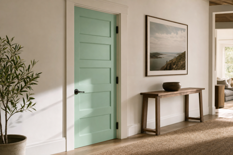 Mermaid's by Benjamin Moore