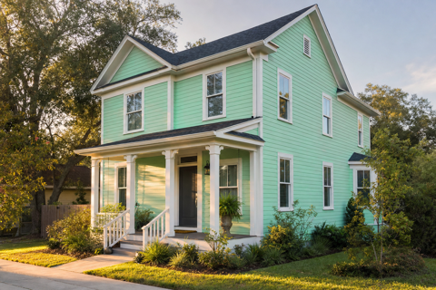 Florida by Benjamin Moore