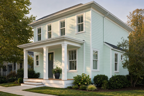 Cool by Benjamin Moore