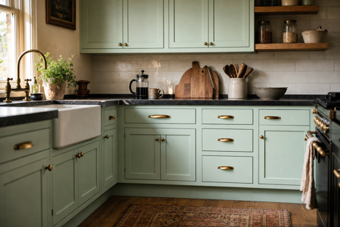 Mountainview by Benjamin Moore