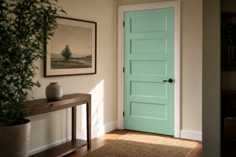 Lady by Benjamin Moore