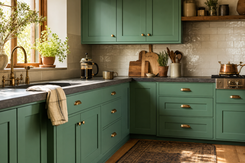Scotch by Benjamin Moore