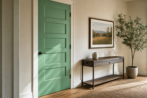 Scotch by Benjamin Moore