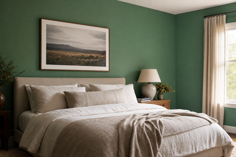 Luck by Benjamin Moore