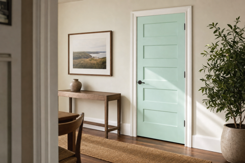 Gentle by Benjamin Moore