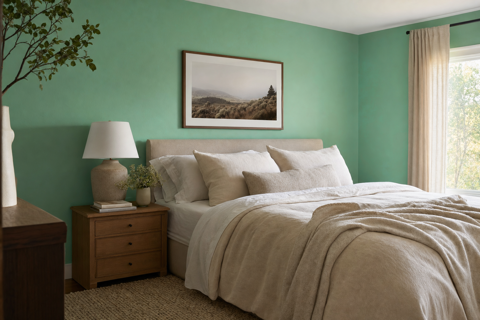 Rosamilia by Benjamin Moore