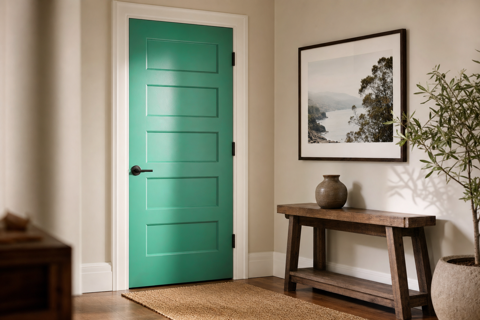Island by Benjamin Moore