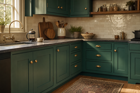 Deep by Benjamin Moore