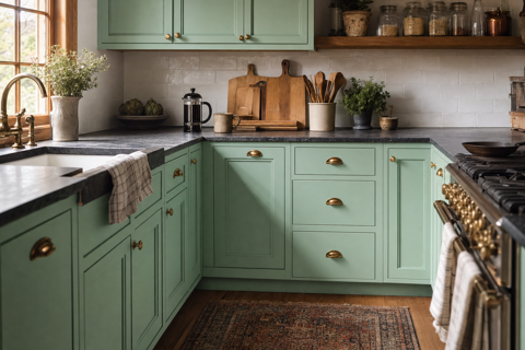 Brookdale by Benjamin Moore
