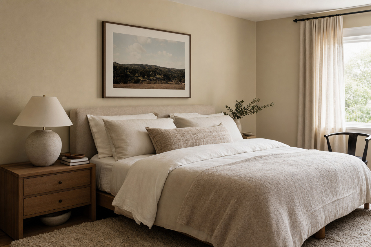 Greyed by Valspar on interiors