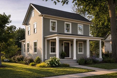 Smoky Olive by Valspar