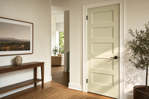Mint Frost by Valspar