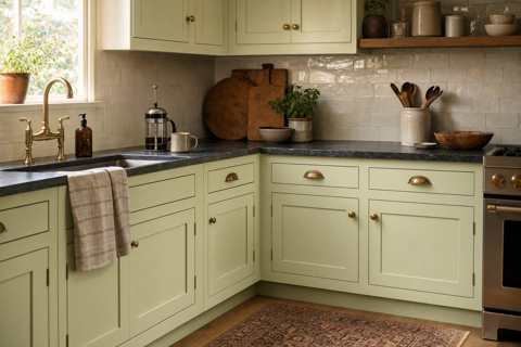Prairie Willow by Valspar