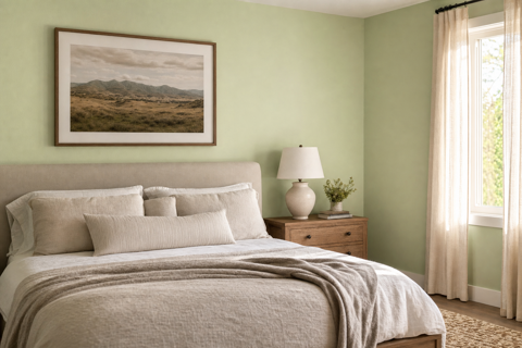 Zen Garden by Valspar
