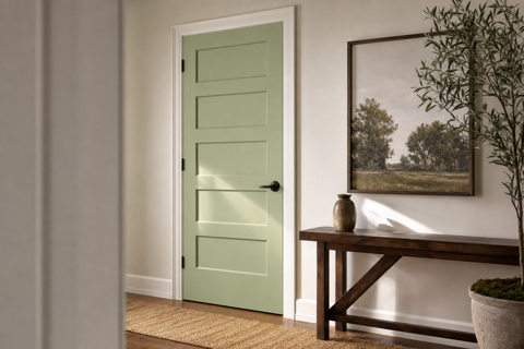 Gloaming Green by Valspar
