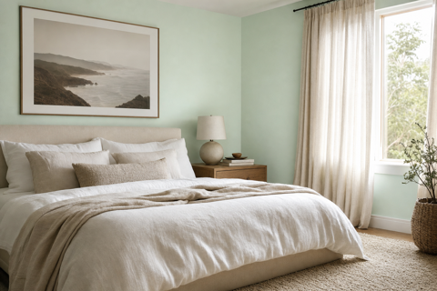 Icy Mint by Valspar