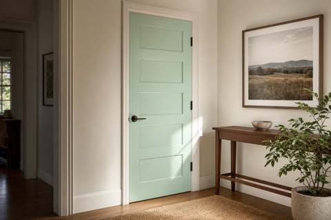 Mint Gala by Valspar