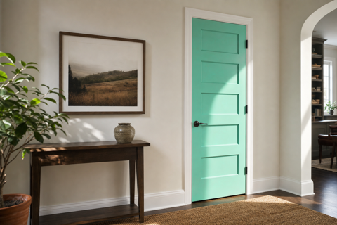 Lavish Green by Valspar